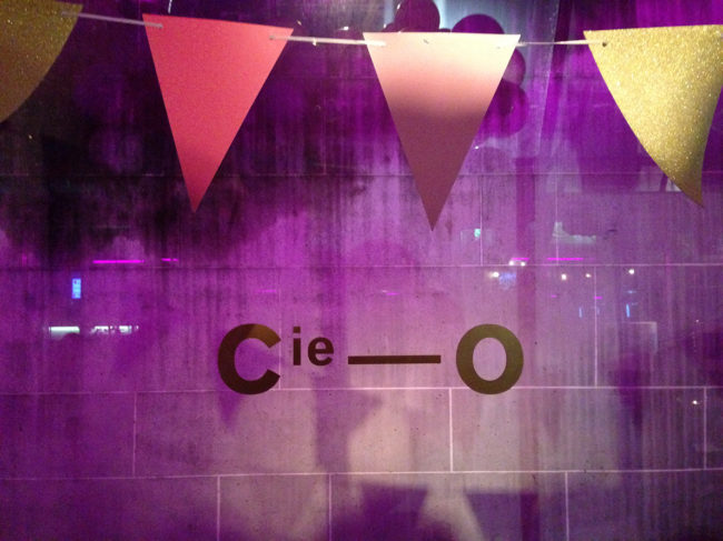 Cieo 10 jaar (Foto: Compagnie-O architects)