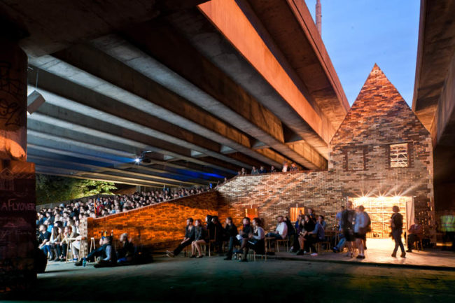 Assemble, Folly for a Flyover (Foto: Assemble)