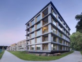 Boechout Midden, FVWW Frederic Vandoninck Wouter Willems Architecten, Bulk Architecten, BUUR | bureau voor urbanisme (Foto: Bart Gosselin)
