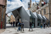 Rondleiding Ontmoeting Kunst en architectuur in de stad Brugge