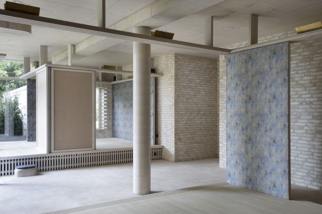 Future House ,Wim Goes Architectuur (Foto: Maxime Delvaux)